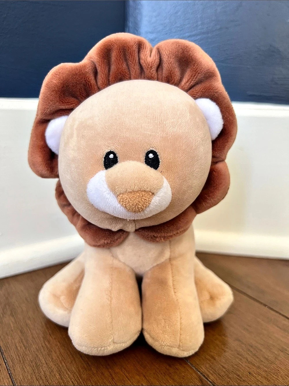 ✨3/20$ Ty Bouncer the Lion Plush Brown & Tan 2018